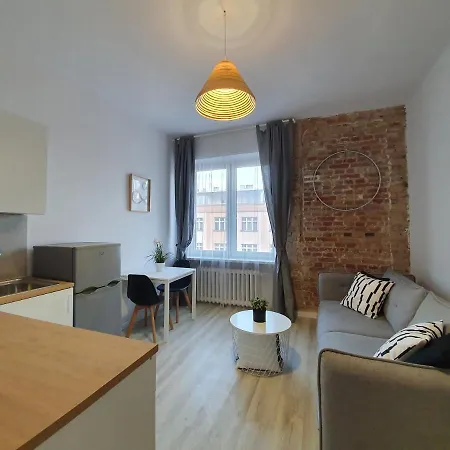 Appartement Mieszkanie Swietojanska 78 *