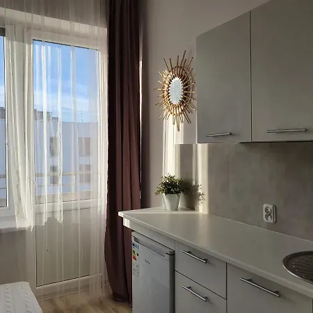 Appartement Mieszkanie Swietojanska 78 Gdynia
