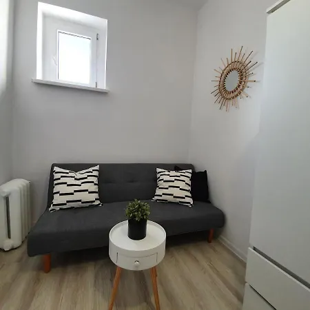 Appartement Mieszkanie Swietojanska 78