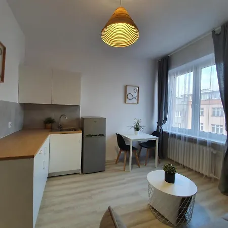 Mieszkanie Swietojanska 78 Appartement