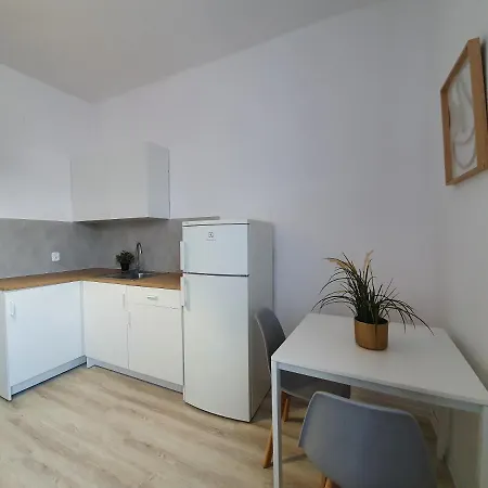 Mieszkanie Swietojanska 78 Appartement *