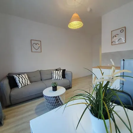 Appartement Mieszkanie Swietojanska 78 Gdynia