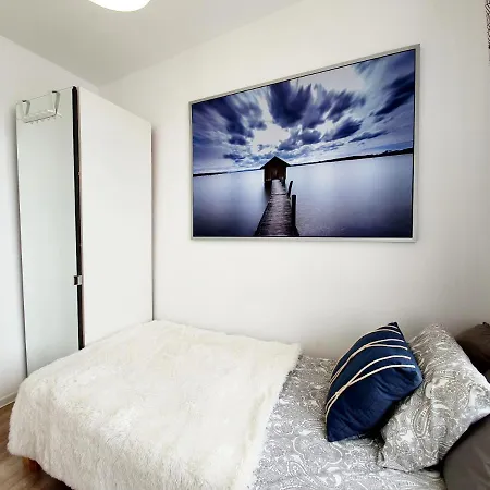 Apartment Mieszkanie Swietojanska 78
