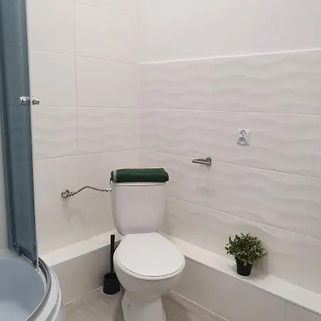 Appartement Mieszkanie Swietojanska 78 *
