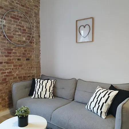 Mieszkanie Swietojanska 78 Apartment