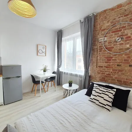 Mieszkanie Swietojanska 78 Appartement