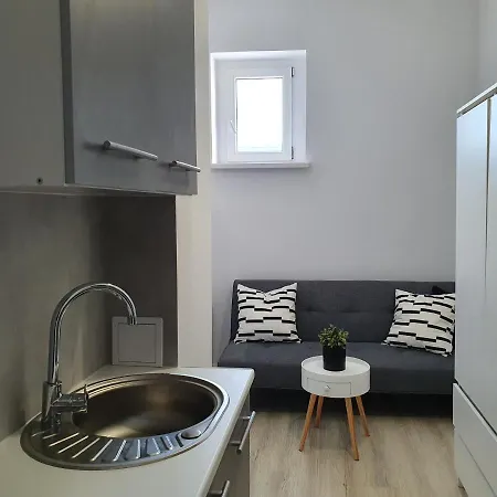 Mieszkanie Swietojanska 78 * Gdynia
