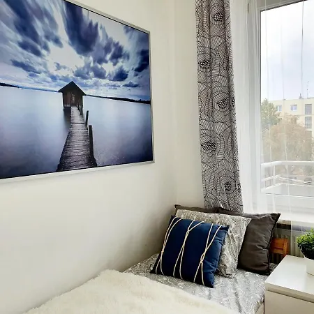 Apartment Mieszkanie Swietojanska 78 Gdynia