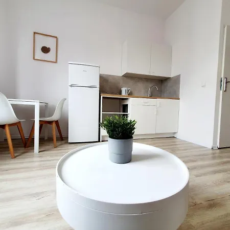 Mieszkanie Swietojanska 78 * Gdynia