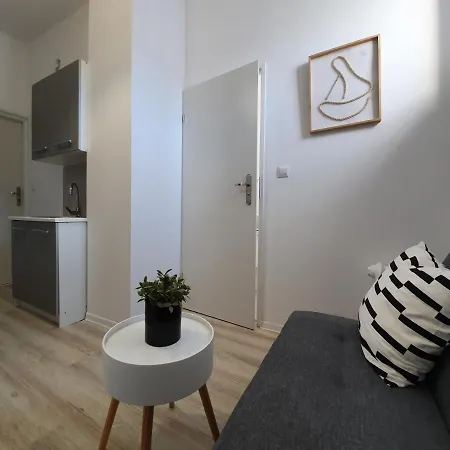 Mieszkanie Swietojanska 78 Appartement