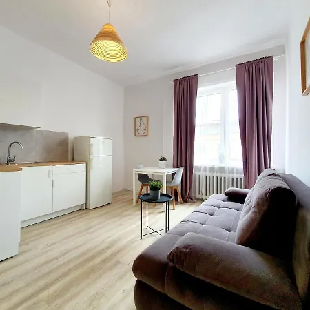 Mieszkanie Swietojanska 78 Apartment
