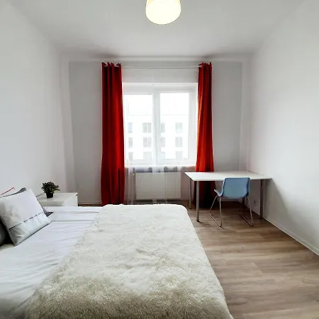 Appartement Mieszkanie Swietojanska 78
