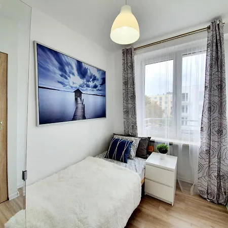 Mieszkanie Swietojanska 78 Apartment