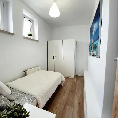 Mieszkanie Swietojanska 78 * Gdynia