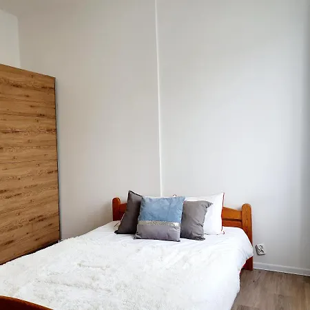 Appartement Mieszkanie Swietojanska 78 *
