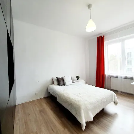 Mieszkanie Swietojanska 78 * Gdynia