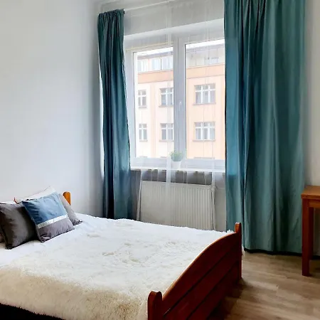 Appartement Mieszkanie Swietojanska 78