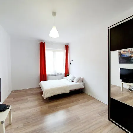 Mieszkanie Swietojanska 78 Apartment Gdynia